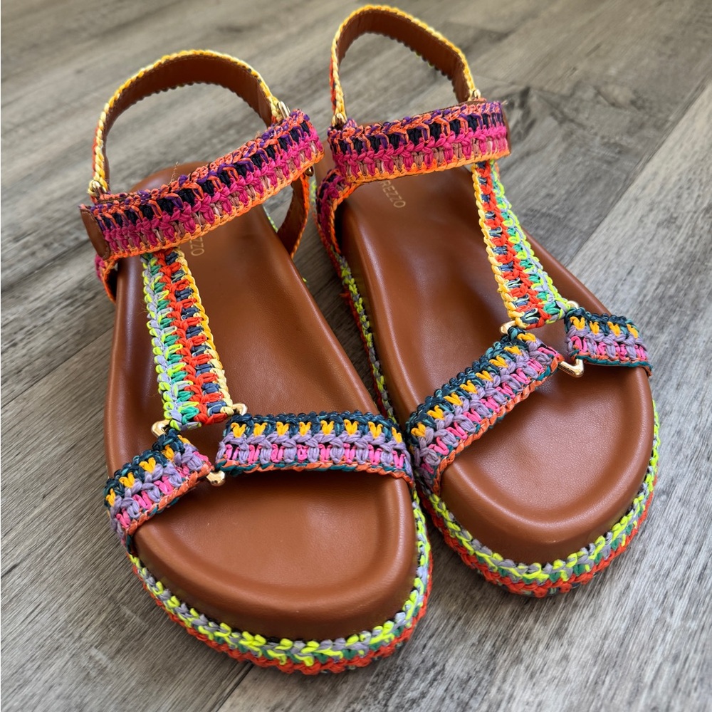 Arezzo Maya Flat Sandals - Picture 14 of 14